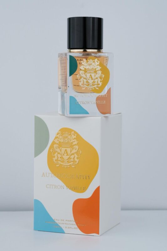 Autobiography Citron Vanille Eau de Parfum 65ml