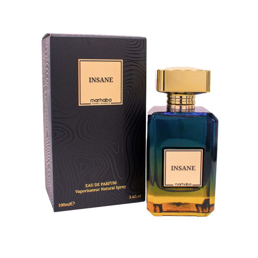 Marhaba	Insane - 100 ml