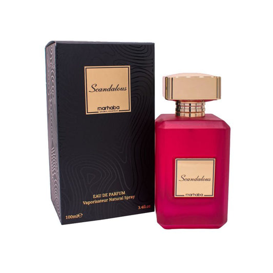 Marhaba	Scandalous - 100 ml