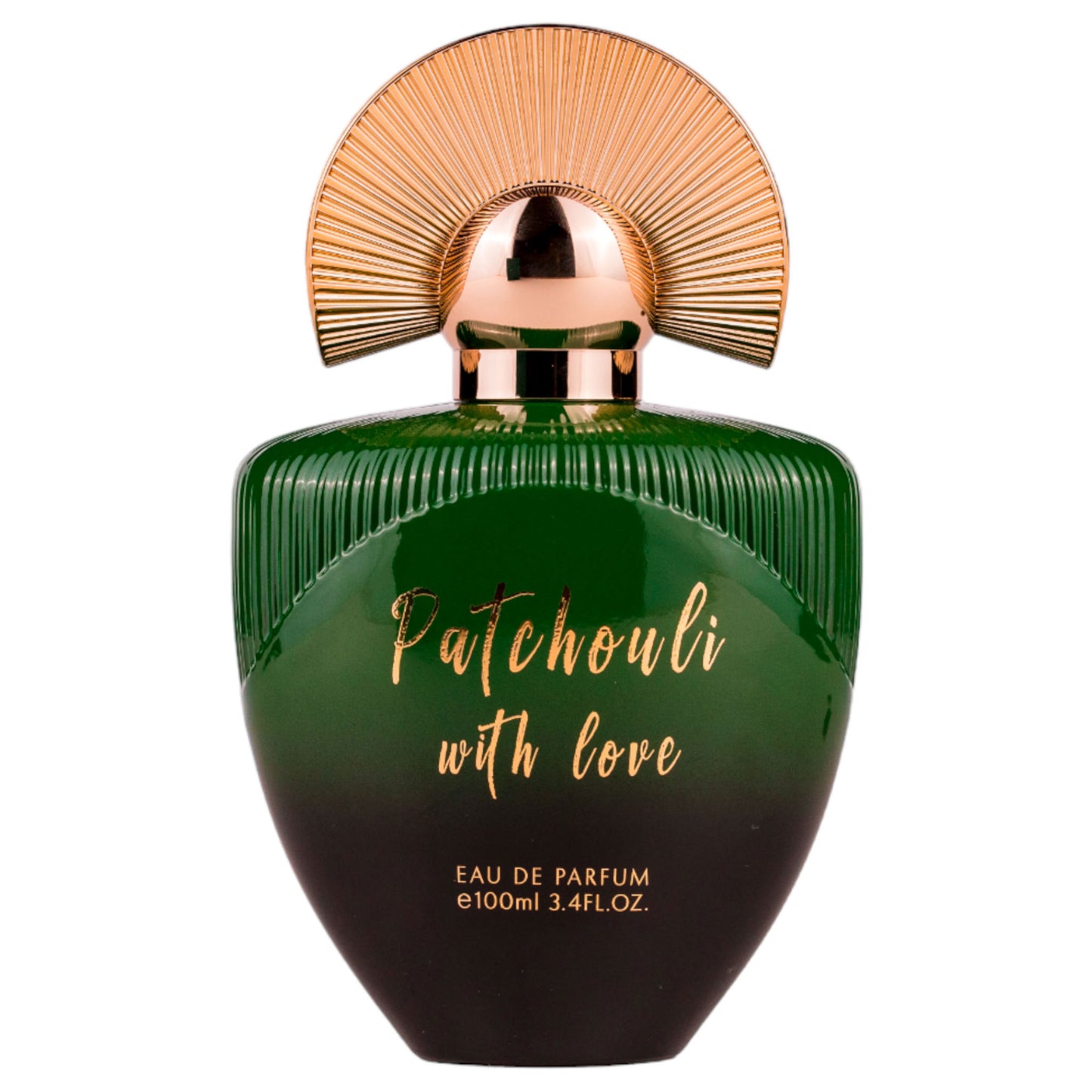 Maison Asrar Patchouli With Love Eau de Parfum 100ml