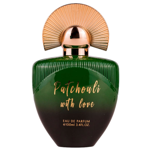 Maison Asrar Patchouli With Love Eau de Parfum 100ml