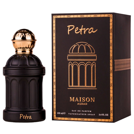 Maison Asrar Petra Eau de Parfum 100ml