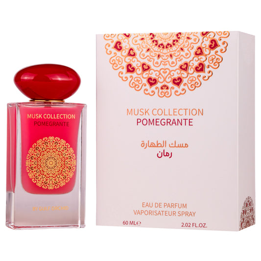 Gulf Orchid Pomegrante Eau de Parfum 60ml