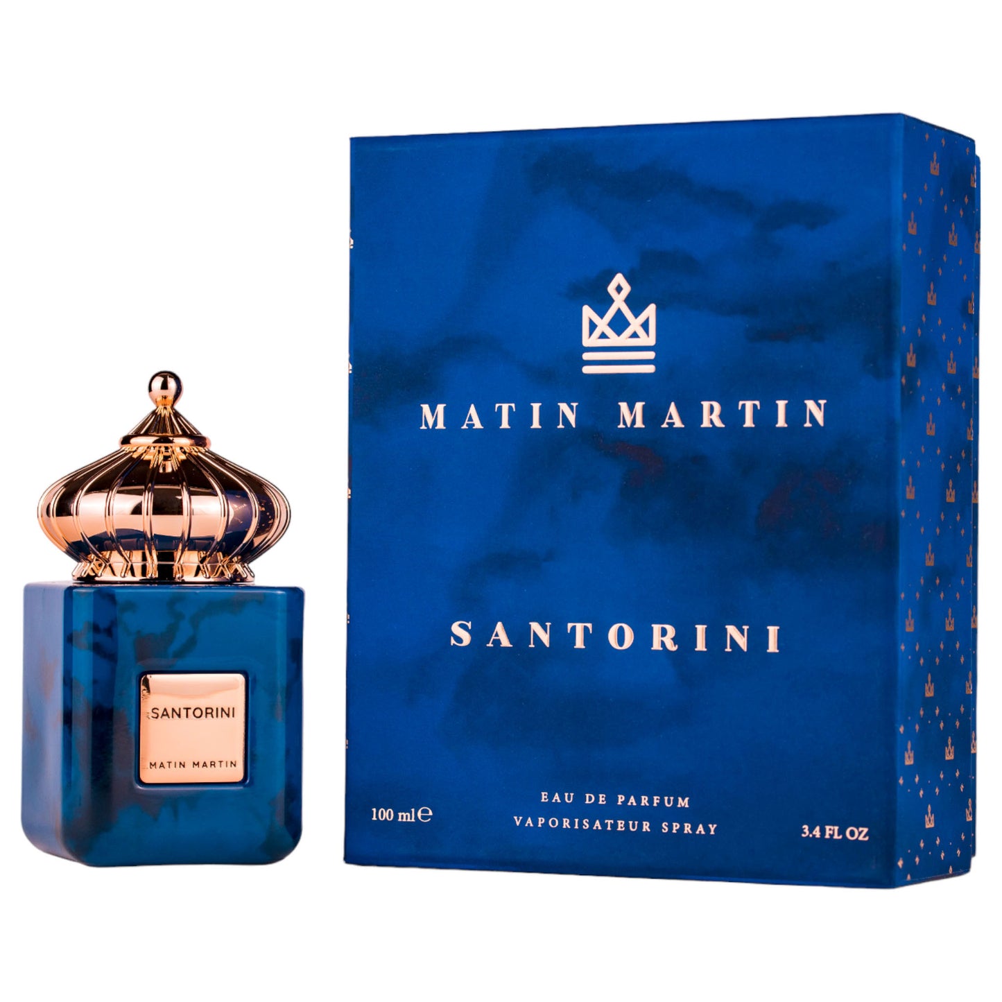 Matin Martin Santorini EDP 100ml
