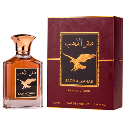 Gulf Orchid Saqr Alzahab Eau de Parfum 100ml