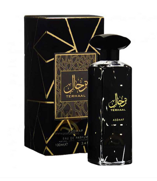 TERHAAL edp 100ml