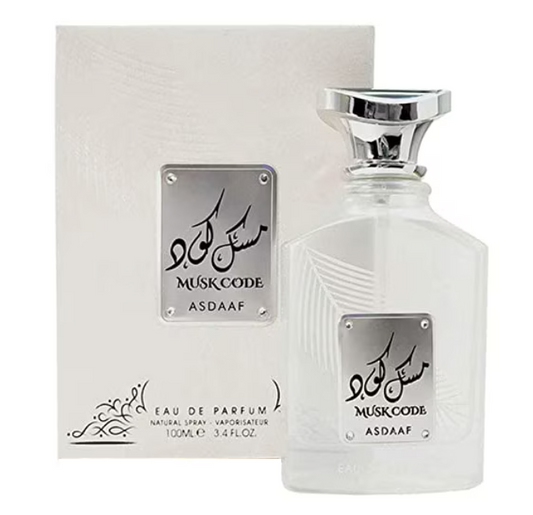 MUSK CODE edp 100ml
