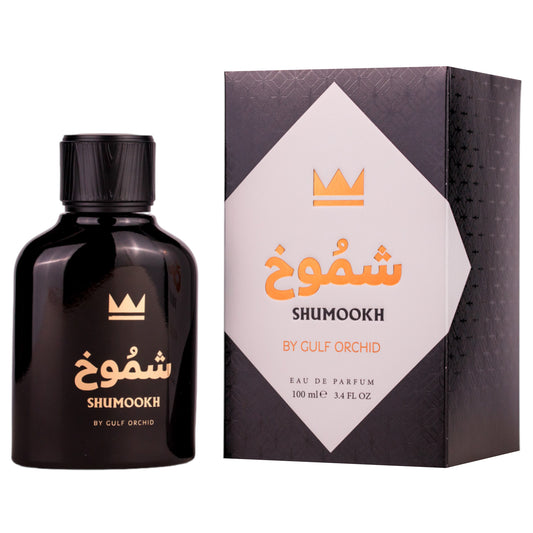 Gulf Orchid Shumookh Eau de Parfum 100ml