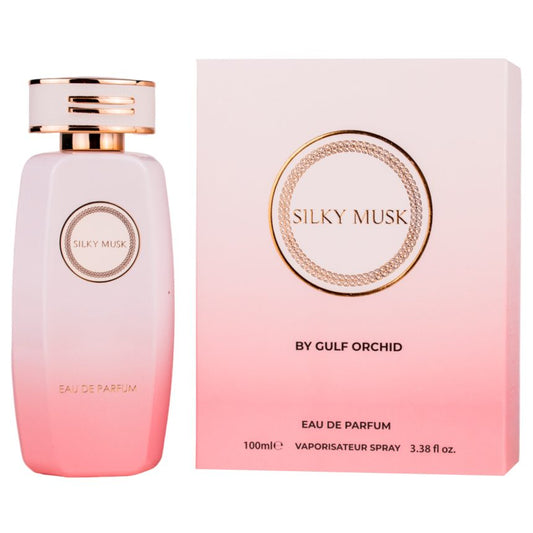 Gulf Orchid Silky Musk Eau de Parfum 100ml