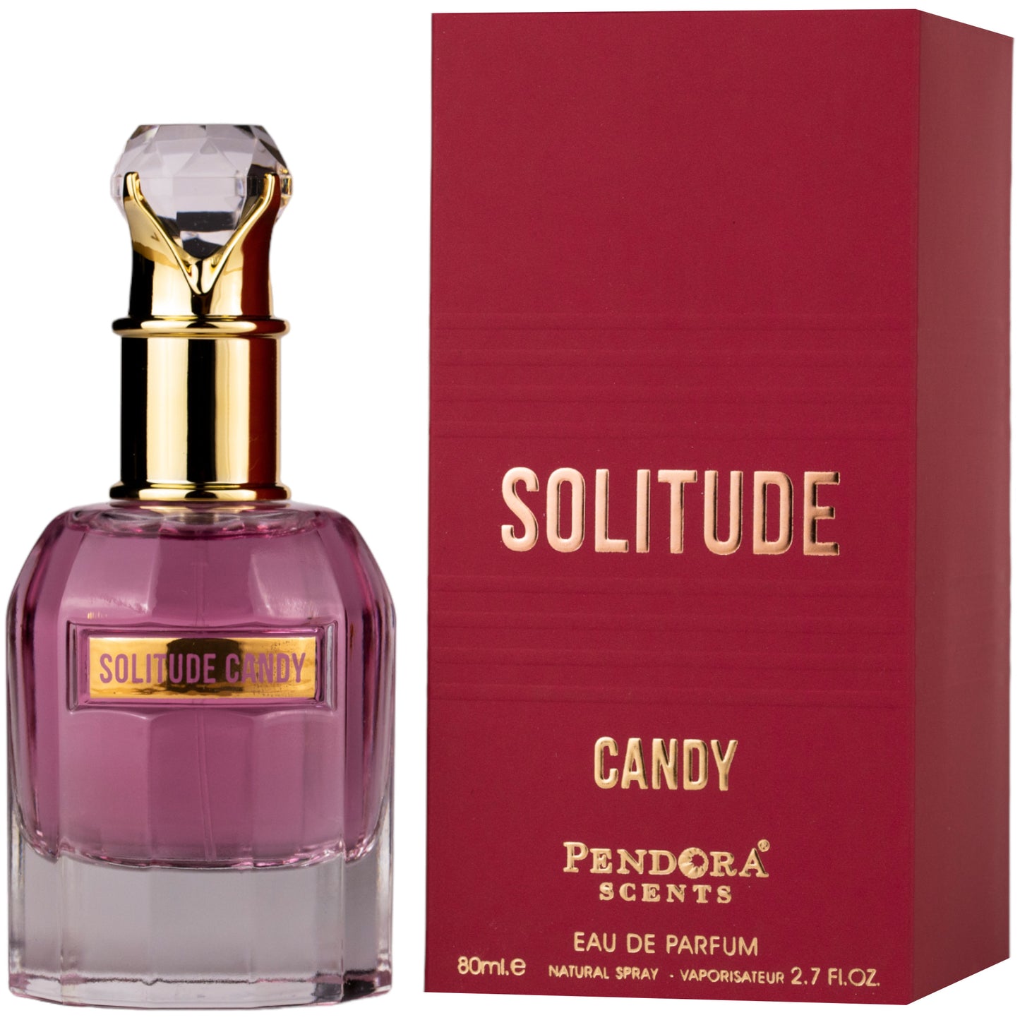 Pendora Scents Solitude Candy Eau de Parfum 100ml