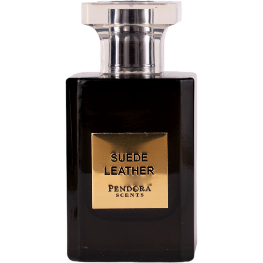 Pendora Scents Suede Leather Eau de Parfum 100ml
