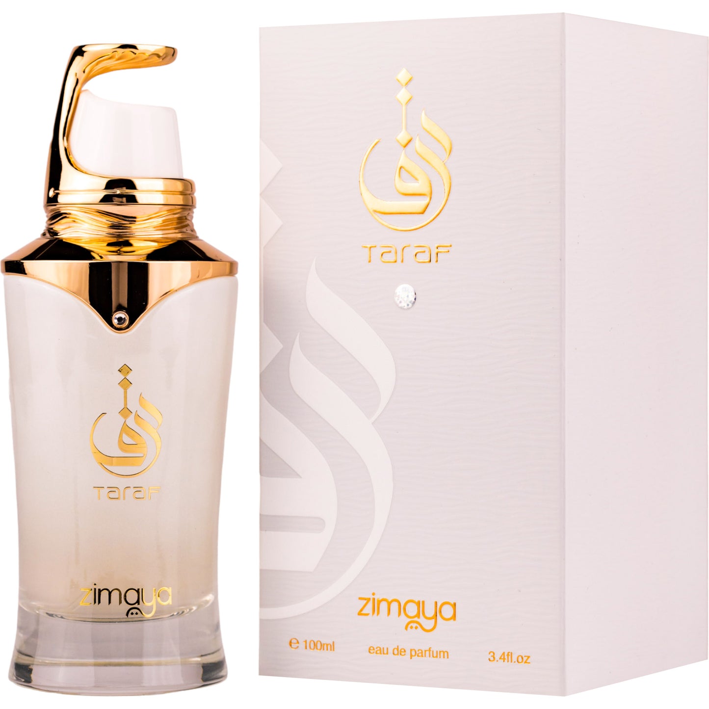 Zimaya Taraf White EDP 100ml