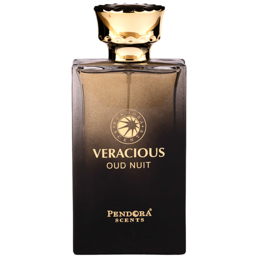 Pendora Scents Veracious Oud Nuit Eau de Parfum 100ml