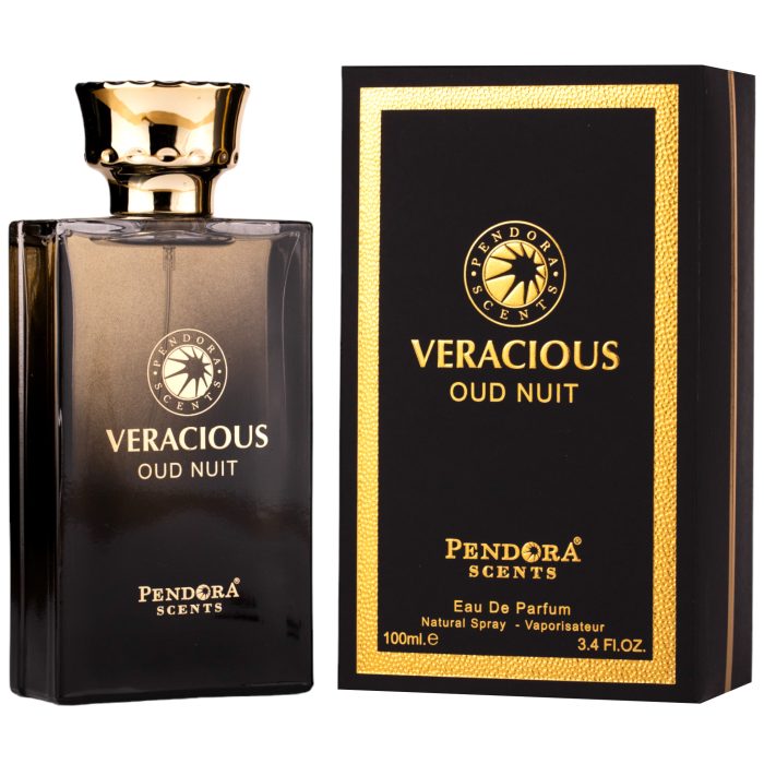 Pendora Scents Veracious Oud Nuit Eau de Parfum 100ml