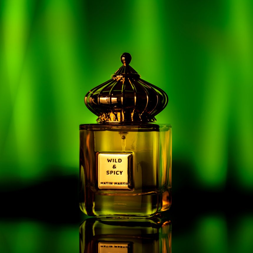 Matin Martin Wild & Spicy Eau de Parfum 100ml