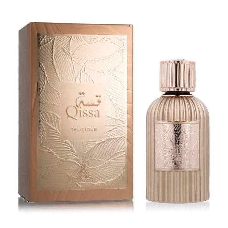 Qissa Delicious by Paris Corner 100 ml