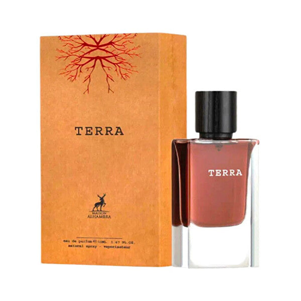ALHAMBRA BY LATTAFA	TERRA 50ML