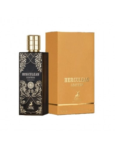 ALHAMBRA BY LATTAFA	HERCULEAN LEATHER 80ML