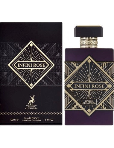 Alhambra, Infini Rose, edp, 100 ml