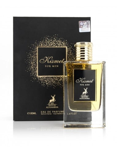ALHAMBRA BY LATTAFA	KISMET FOR MEN 100ML