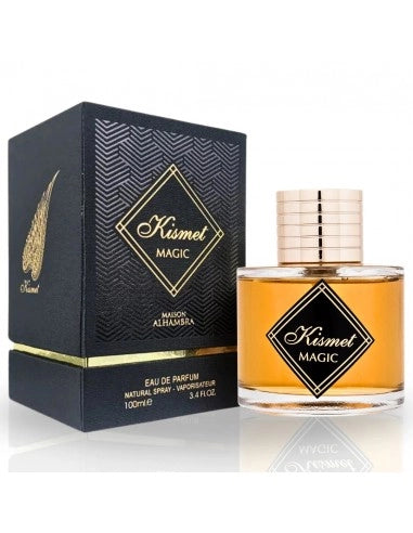 ALHAMBRA BY LATTAFA	KISMET MAGIC edp 100ml