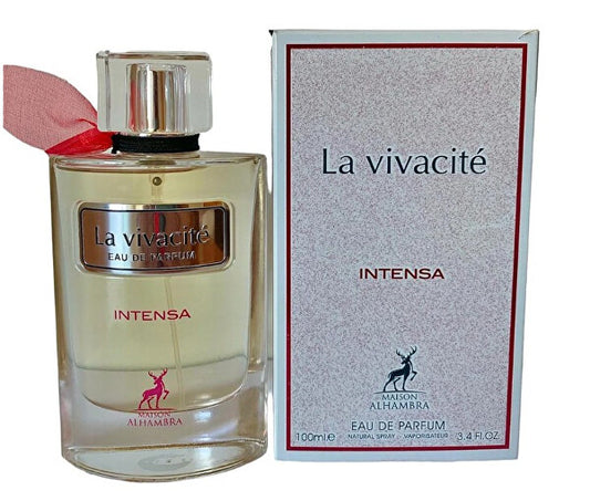 ALHAMBRA BY LATTAFA	VIVACITE INTENSE 100ml