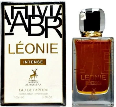 ALHAMBRA BY LATTAFA	LEONIE INTENSE 100 ML