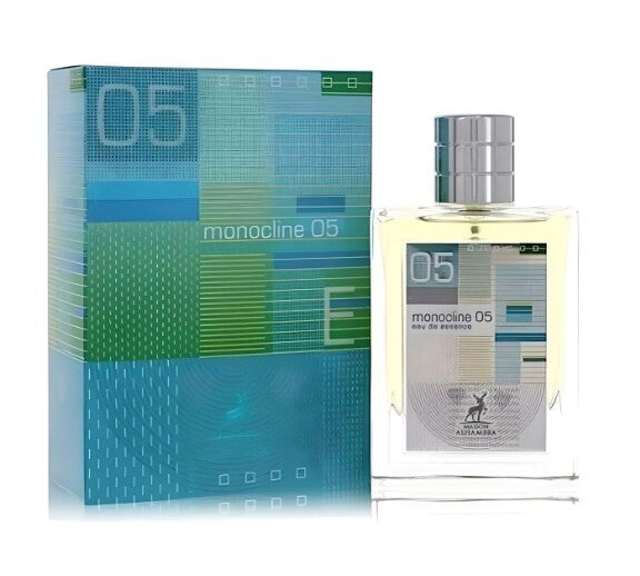 ALHAMBRA BY LATTAFA	MONOCLINE 05 - 100ML