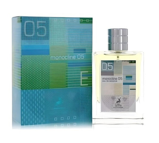 ALHAMBRA BY LATTAFA	MONOCLINE 05 - 100ML