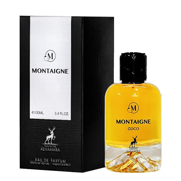 ALHAMBRA BY LATTAFA	MONTAIGNE COCO 100ML