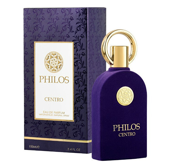 ALHAMBRA BY LATTAFA	PHILOS CENTRO 100ML