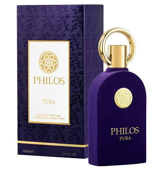 ALHAMBRA BY LATTAFA	PHILOS PURA 100ml