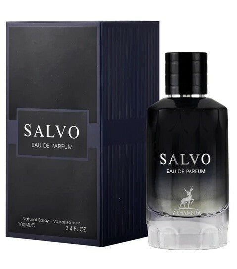 ALHAMBRA BY LATTAFA	SALVO 100ML