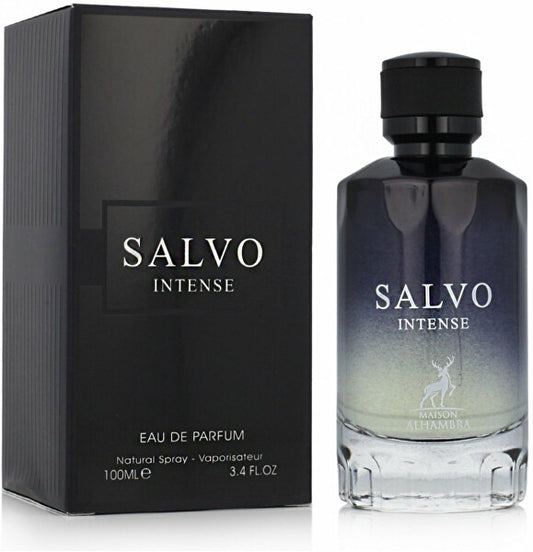 ALHAMBRA BY LATTAFA	SALVO INTENSE 100ML