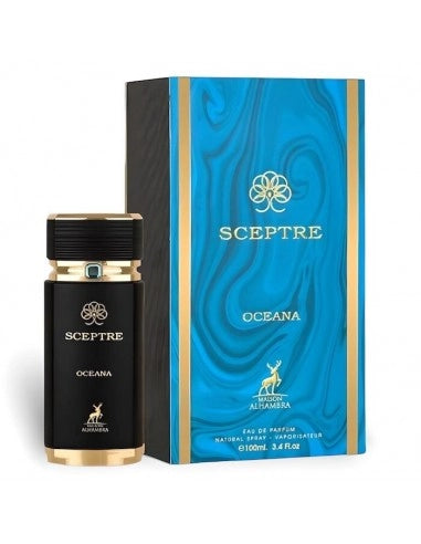ALHAMBRA BY LATTAFA	SCEPTRE OCEANA edp 100ml