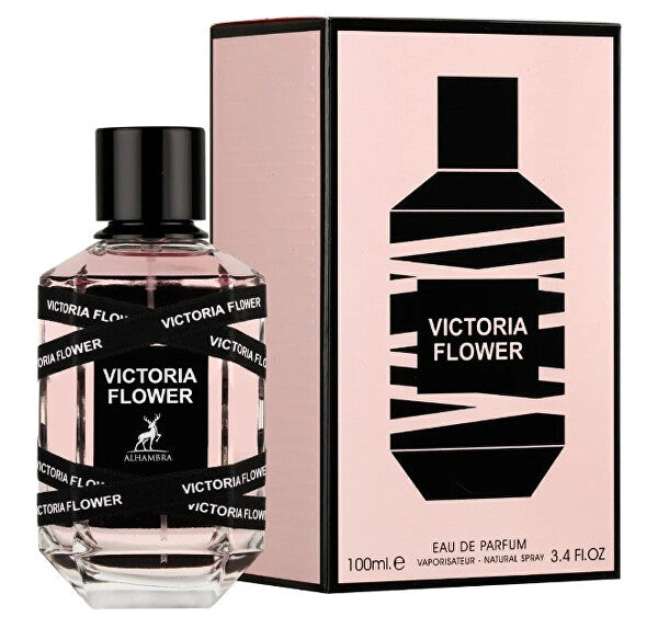 ALHAMBRA BY LATTAFA	Victoria Flower 100 ML