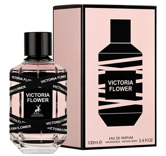 ALHAMBRA BY LATTAFA	Victoria Flower 100 ML