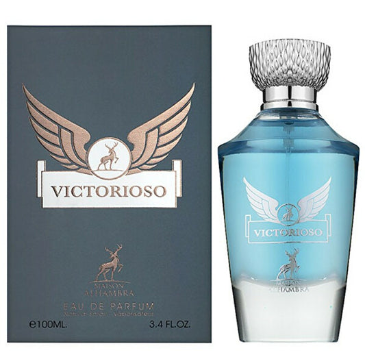 ALHAMBRA BY LATTAFA	VICTORIOSO 100ML