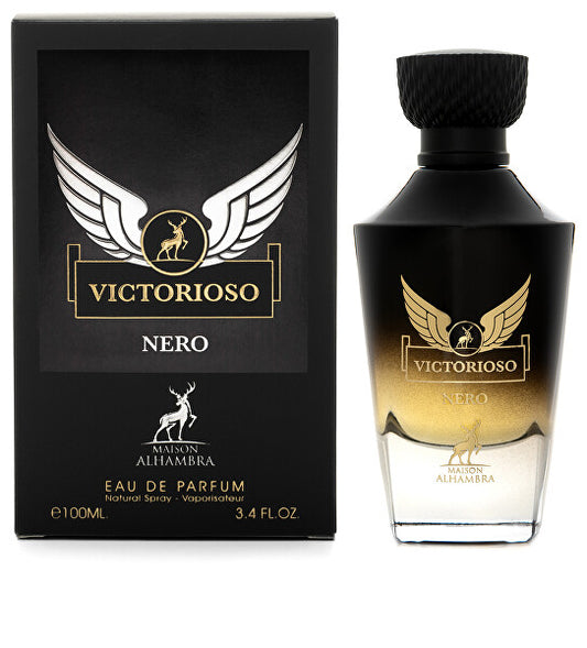ALHAMBRA BY LATTAFA	VICTORIOSO NERO 100ML