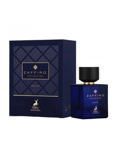 ALHAMBRA BY LATTAFA	ZAFFIRO COLLECTION REGALE edp 100ml
