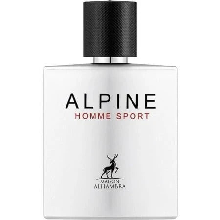 ALHAMBRA BY LATTAFA	Alpine sport 100 ML
