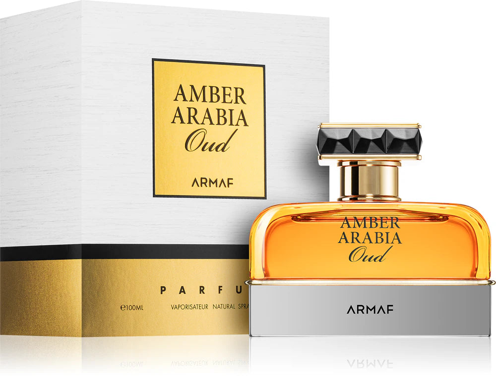 Armaf Amber Arabia Oud Eau de Parfum 100ml