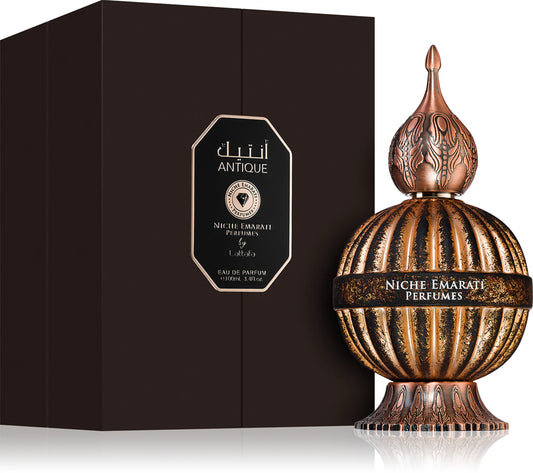 lattafa NICHE EMARATI ANTIQUE 100ML