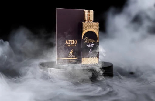 ALHAMBRA BY LATTAFA	AFRO LEATHER 80ML