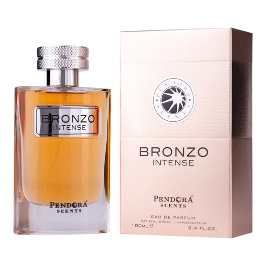 Pendora Scents Bronzo Intense Eau de Parfum 100ml
