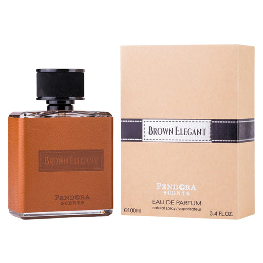 Pendora Scents Brown Elegant Eau de Parfum 100ml