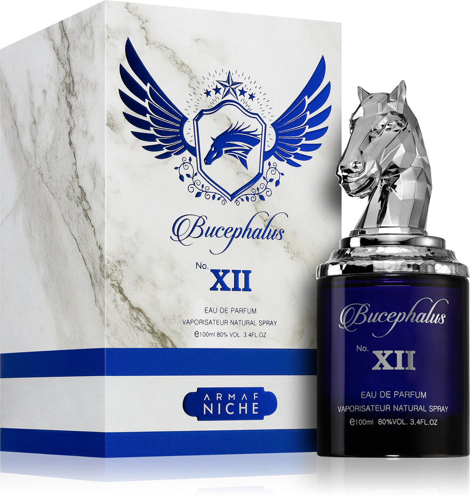 Armaf Bucephalus No XII EDP 100ml