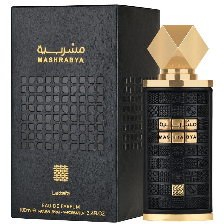 Mashrabya by Lattafa 100 ml