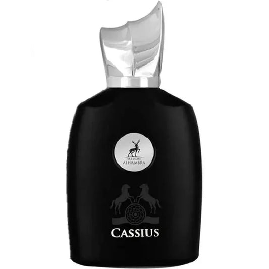ALHAMBRA BY LATTAFA	CASSIUS 100ML