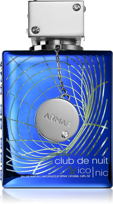 Armaf Club de Nuit Blue Iconic Eau de Parfum 105ml